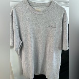 Aime Leon Dore men’s tshirt size: XL  color: light gray